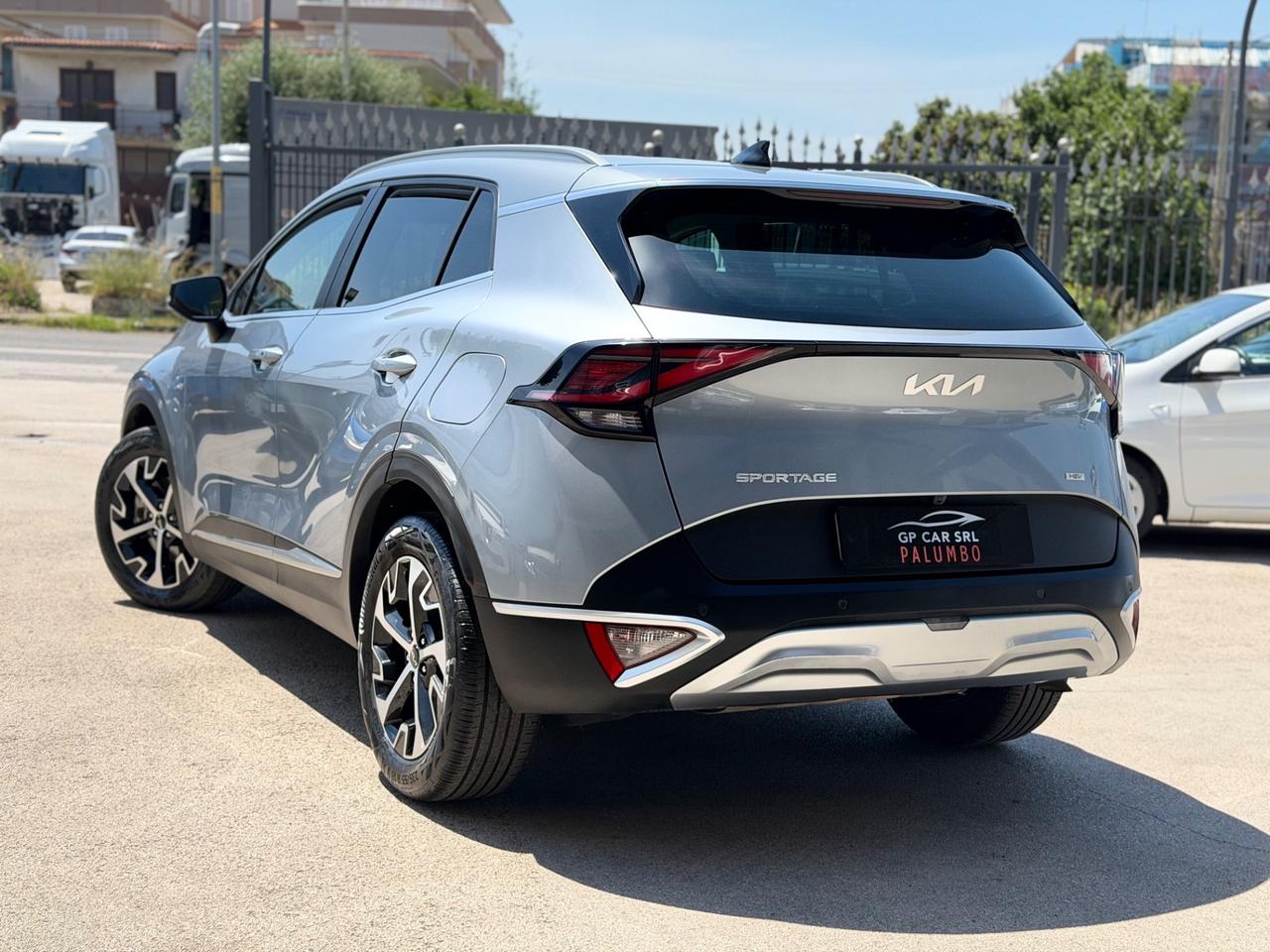 Kia Sportage 1.6 TGDi PHEV AWD AT Style PERFETTO