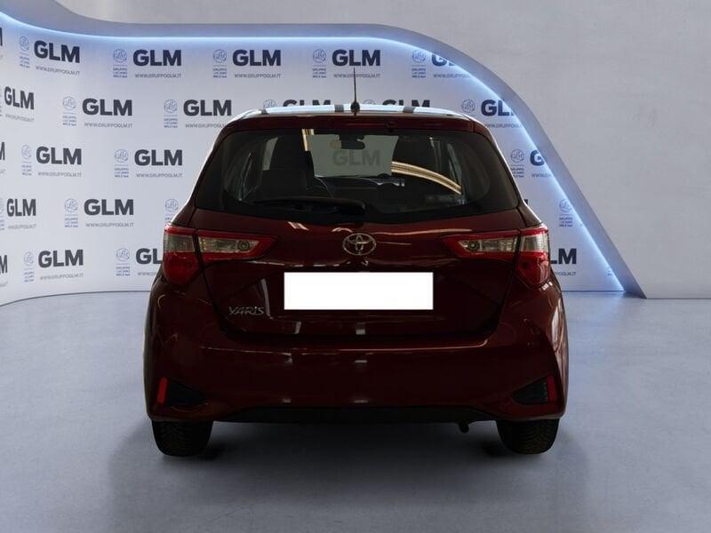 Toyota Yaris Yaris 1.0 5 porte Active