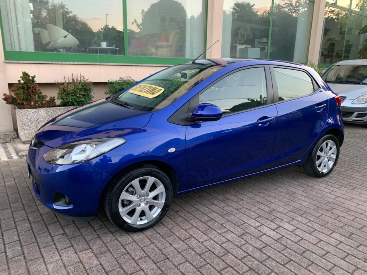 Mazda 2 Mazda2 1.3 16V 75CV 5p. Easy Cl. Gen'09