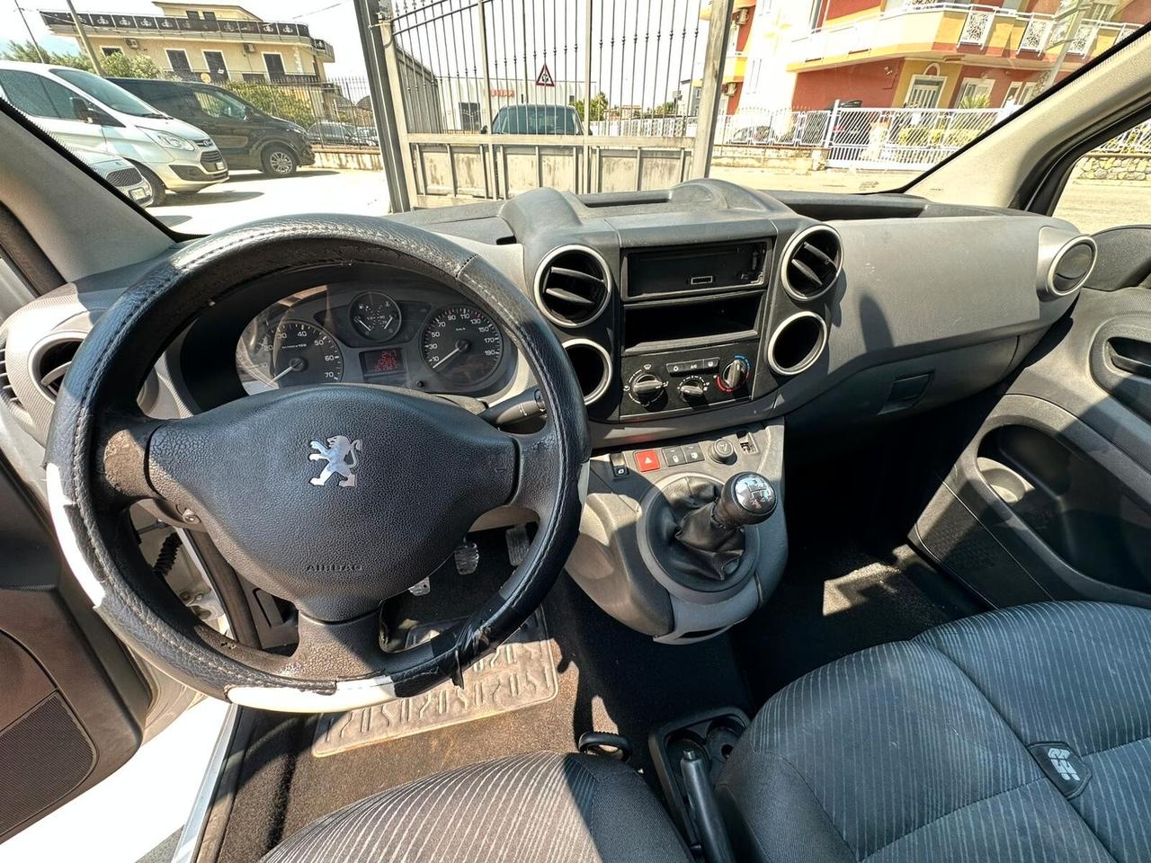 Peugeot Partner 1.6 HDi 90CV 3 posti Furgone