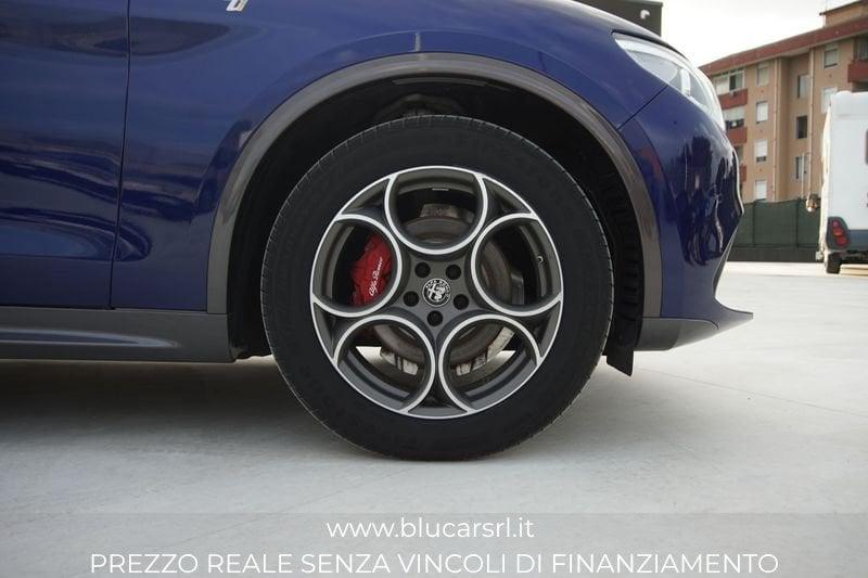 Alfa Romeo Stelvio 2.2 TD 210 CV Ti AT8 Q4