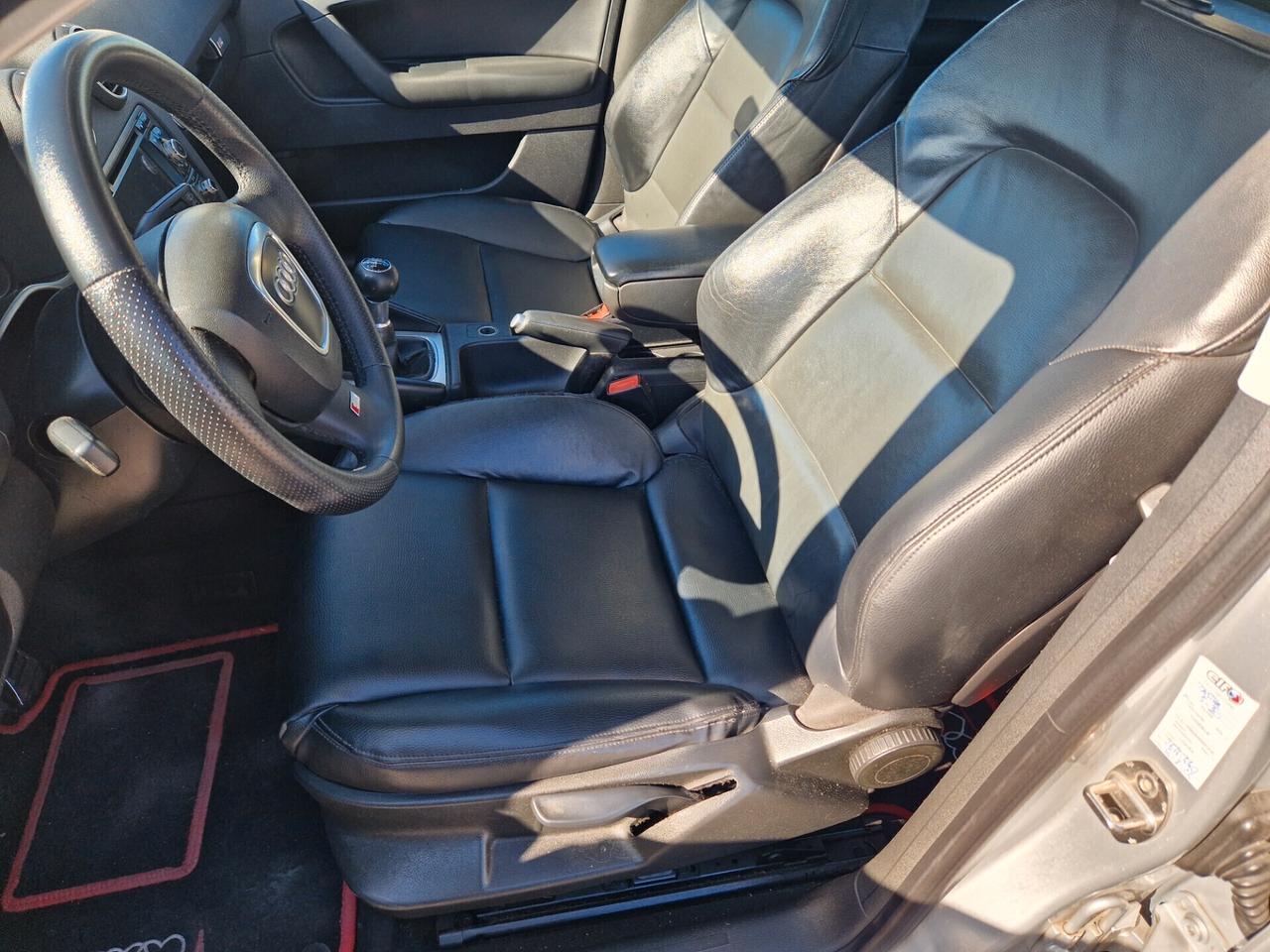 Audi A3 2.0 TDI Ambition