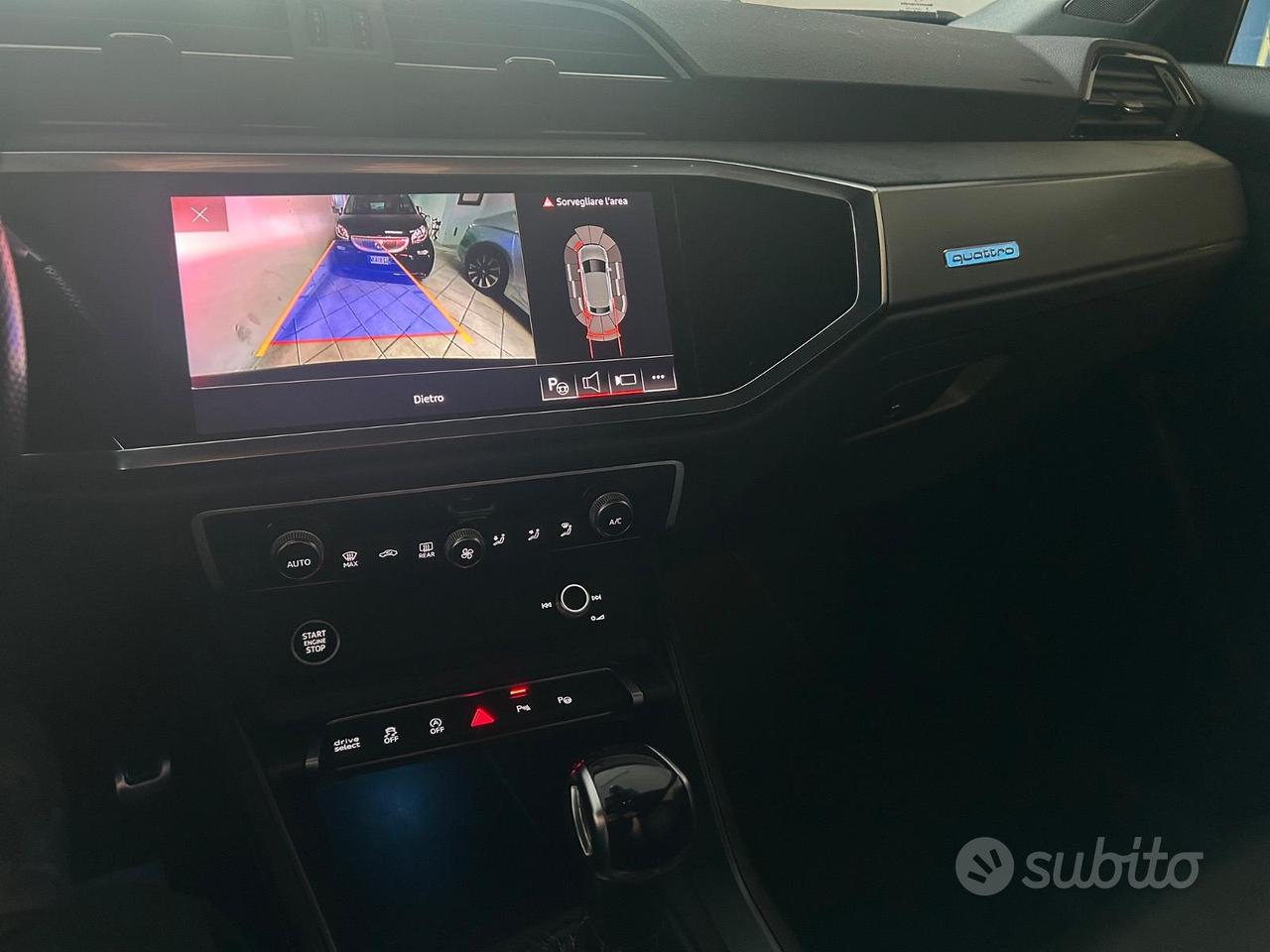 Audi Q3 40 SPB quattro s-tronic 200cv