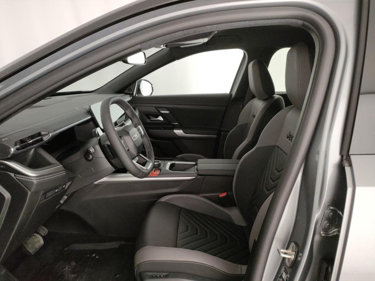 JEEP Compass 1.2 turbo e-hybrid mhev Summit fwd 145cv edct6