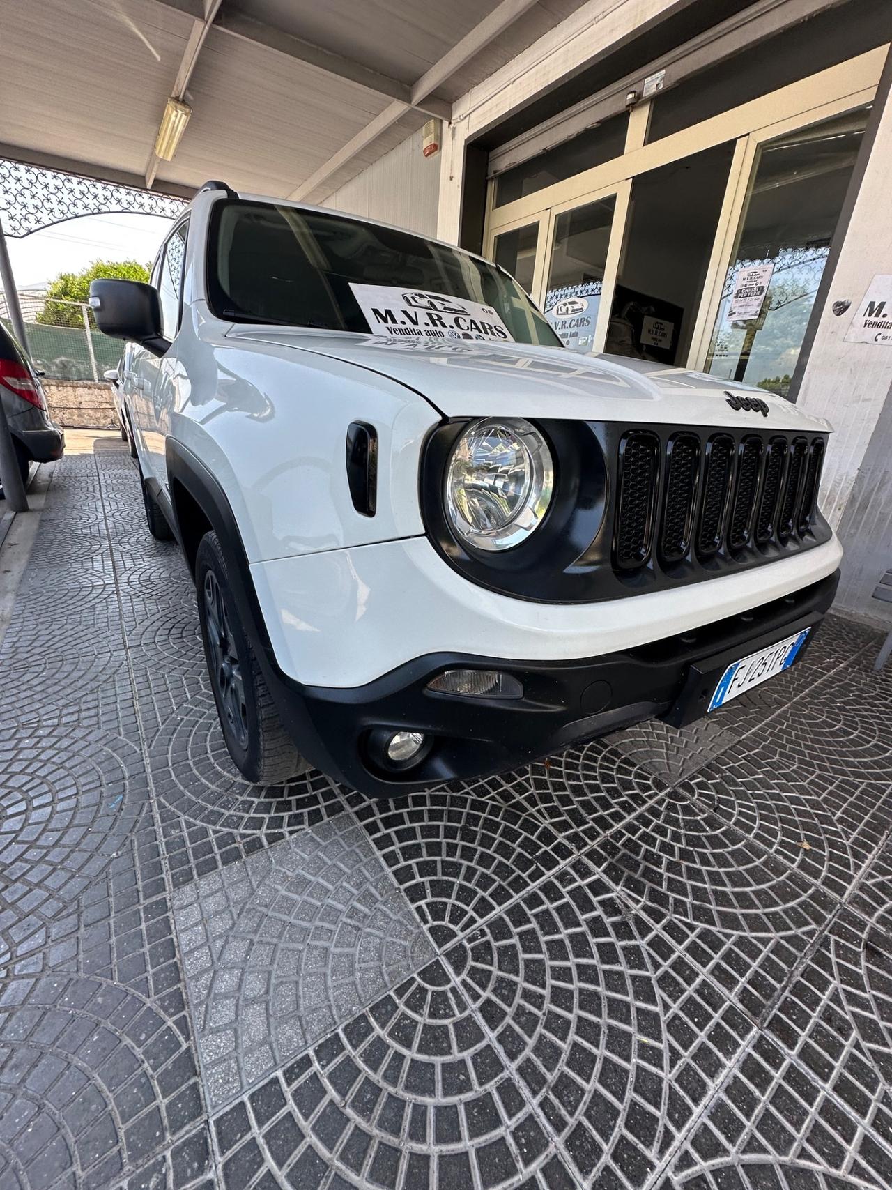 Jeep Renegade 2.0 Mjt 140CV 4WD Active Drive Low Limited