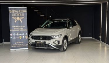 Volkswagen T-Roc 1.5 TSI 150 CV DSG 28.000 KM 2023