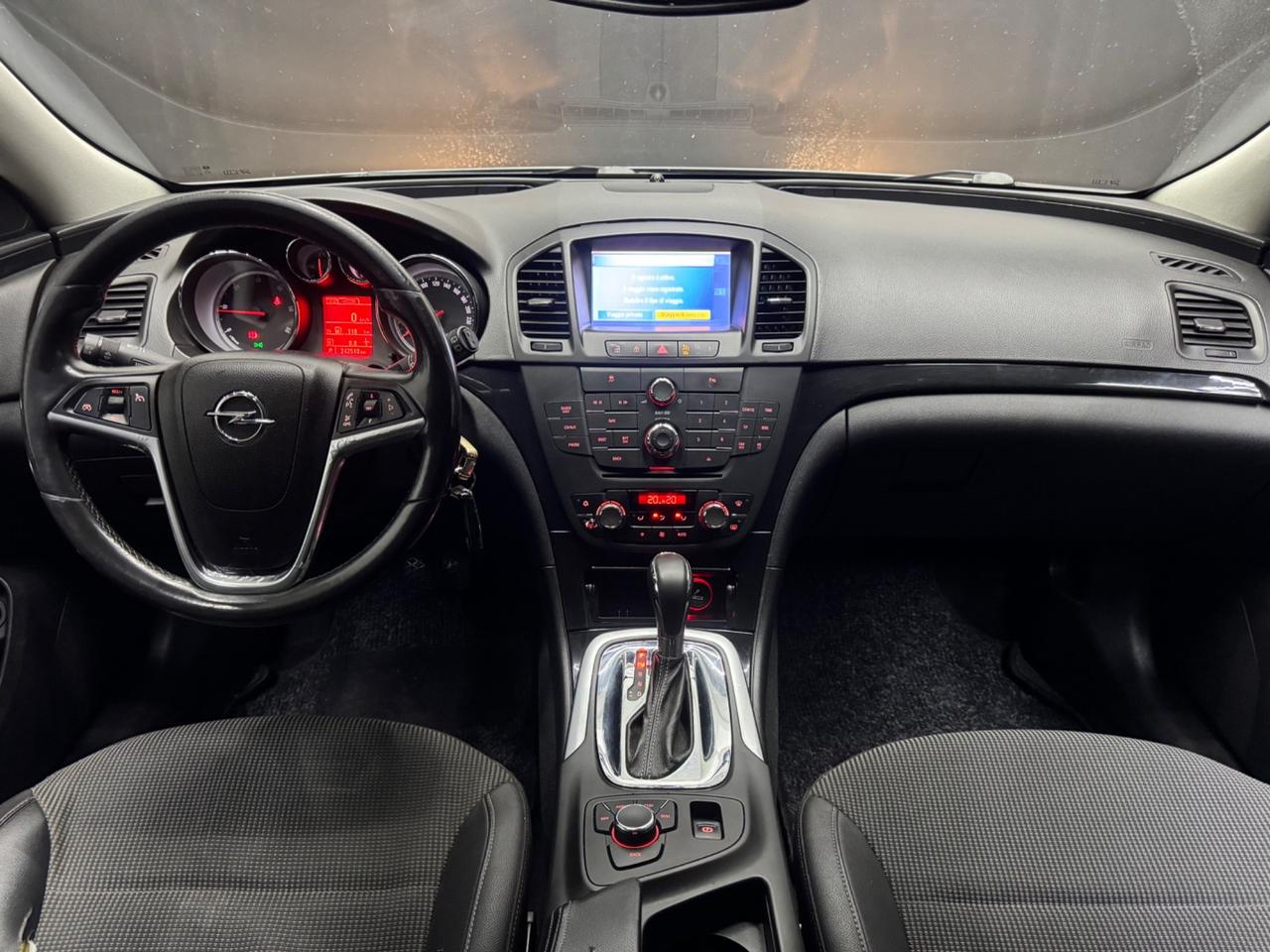 Opel Insignia 2.0 CDTI Automatica SW