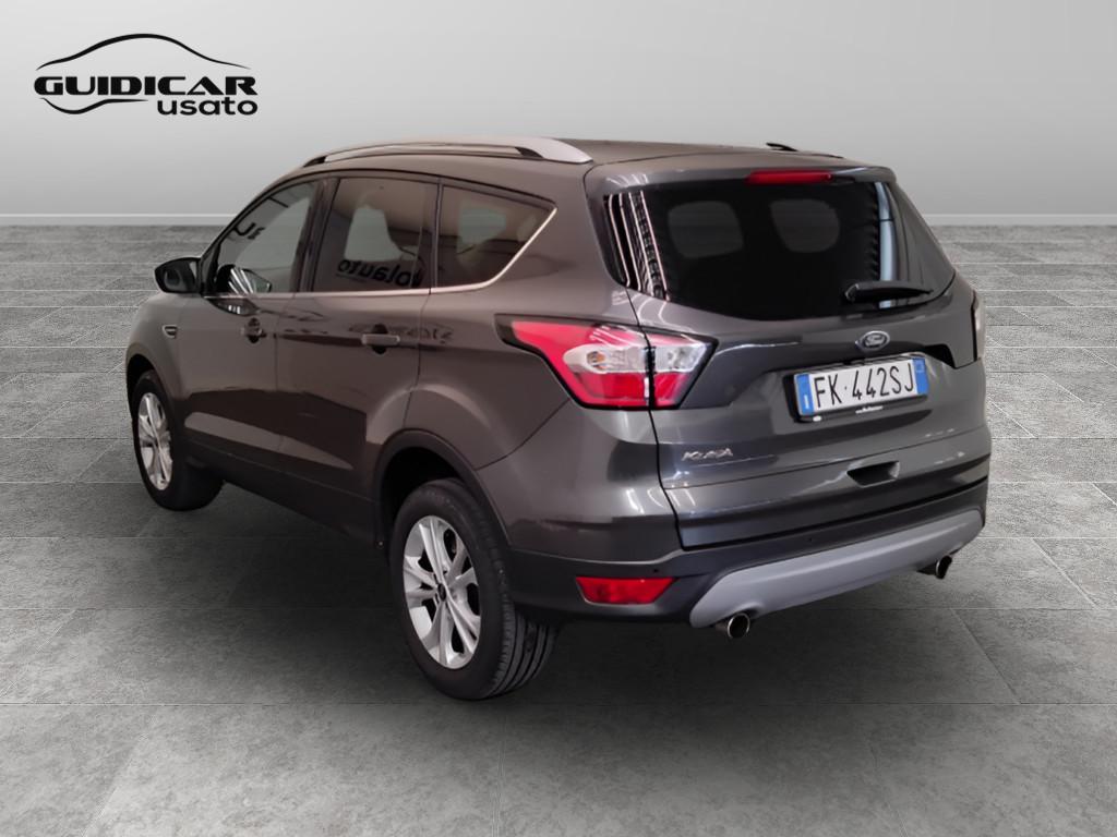 FORD Kuga II 2017 - Kuga 1.5 tdci Titanium s&s 2wd 120cv