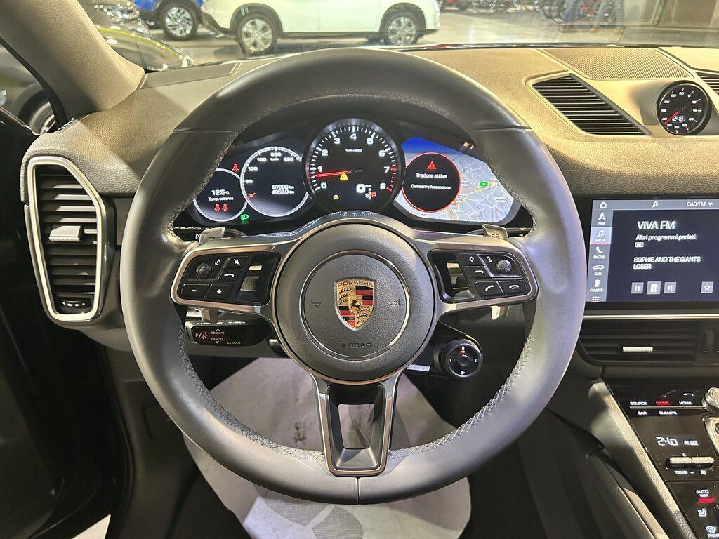Porsche Cayenne Coupe 3.0 Tiptronic