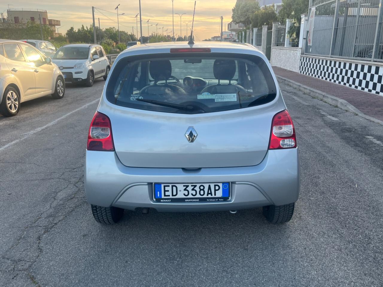 Renault Twingo 1.2 Sport & Sound Unipro 2010