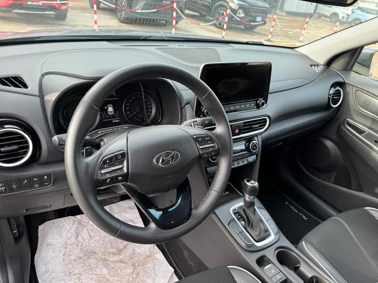 Hyundai Kona HEV 1.6 DCT Exellence