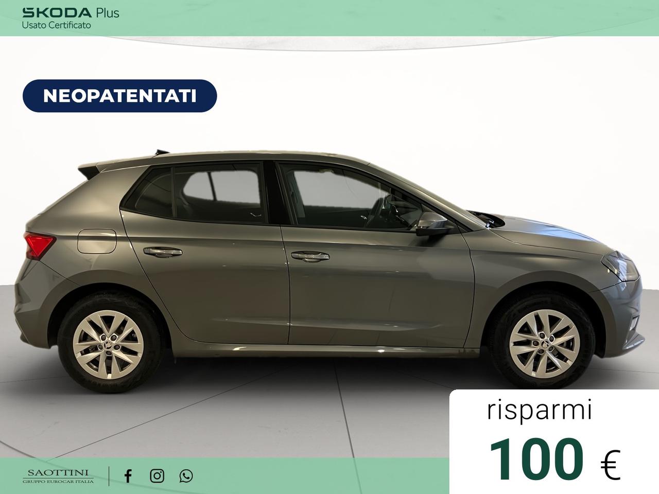 1.0 mpi evo Selection 80 CV
