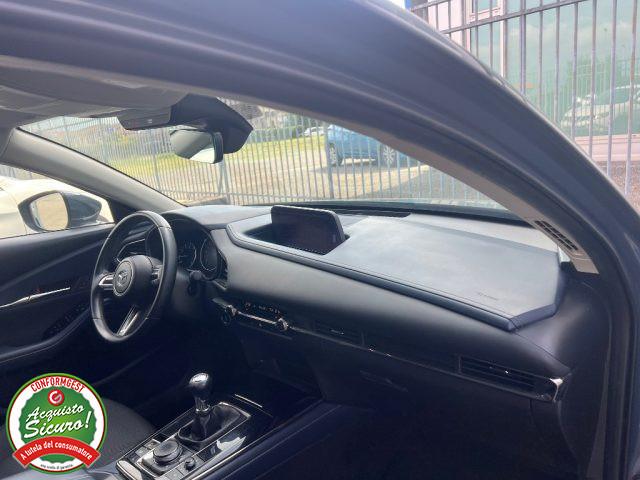MAZDA CX-30 2.0L Skyactiv-G M Hybrid 2WD Exclusive