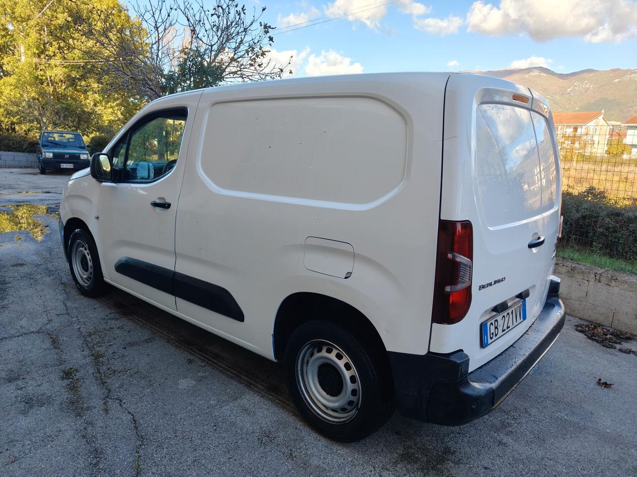 Citroen Berlingo BlueHDi S&S 75 Van M Control