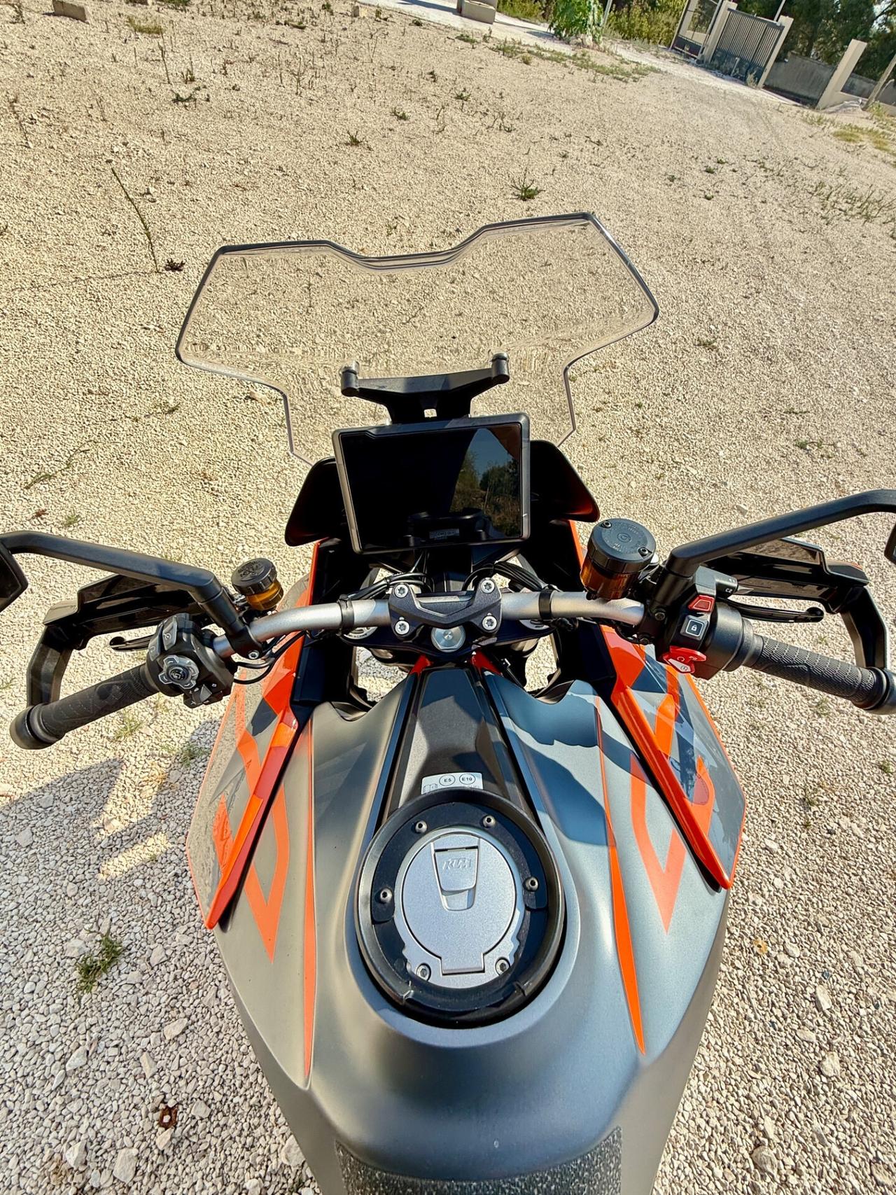 Ktm 1290 super Duke GT 2023 Unipro Garanzia residua
