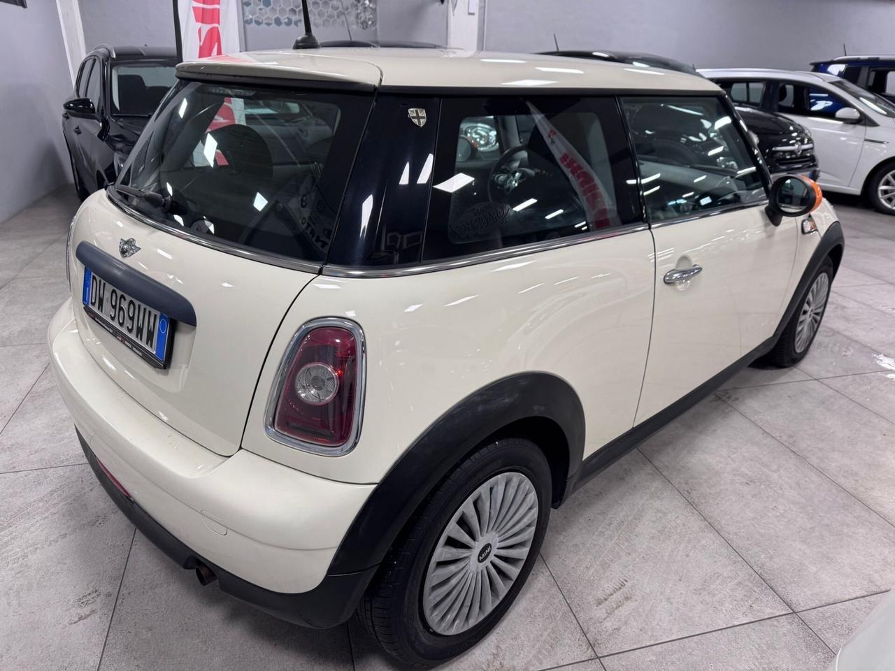 Mini 1.4 16V One 75CV Ok Neopatentati