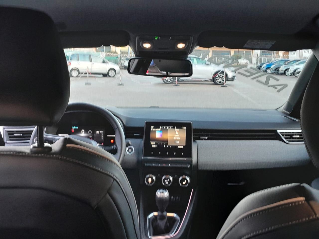 Renault Clio Full Hybrid E-Tech 145 CV 5 porte Techno