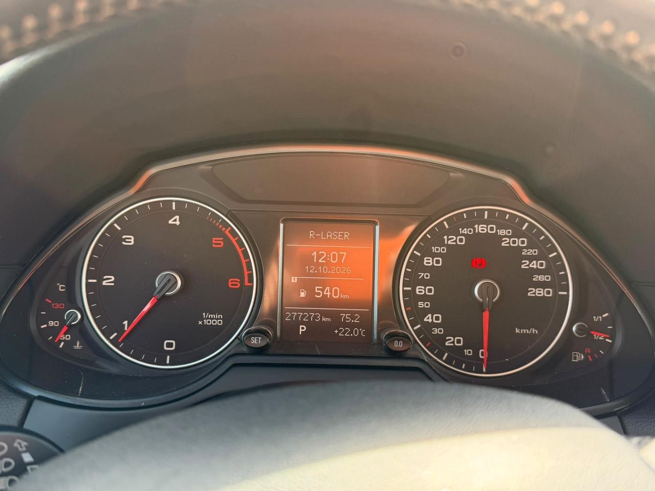Audi Q5 2.0 TDI 177 CV quattro Advanced Plus