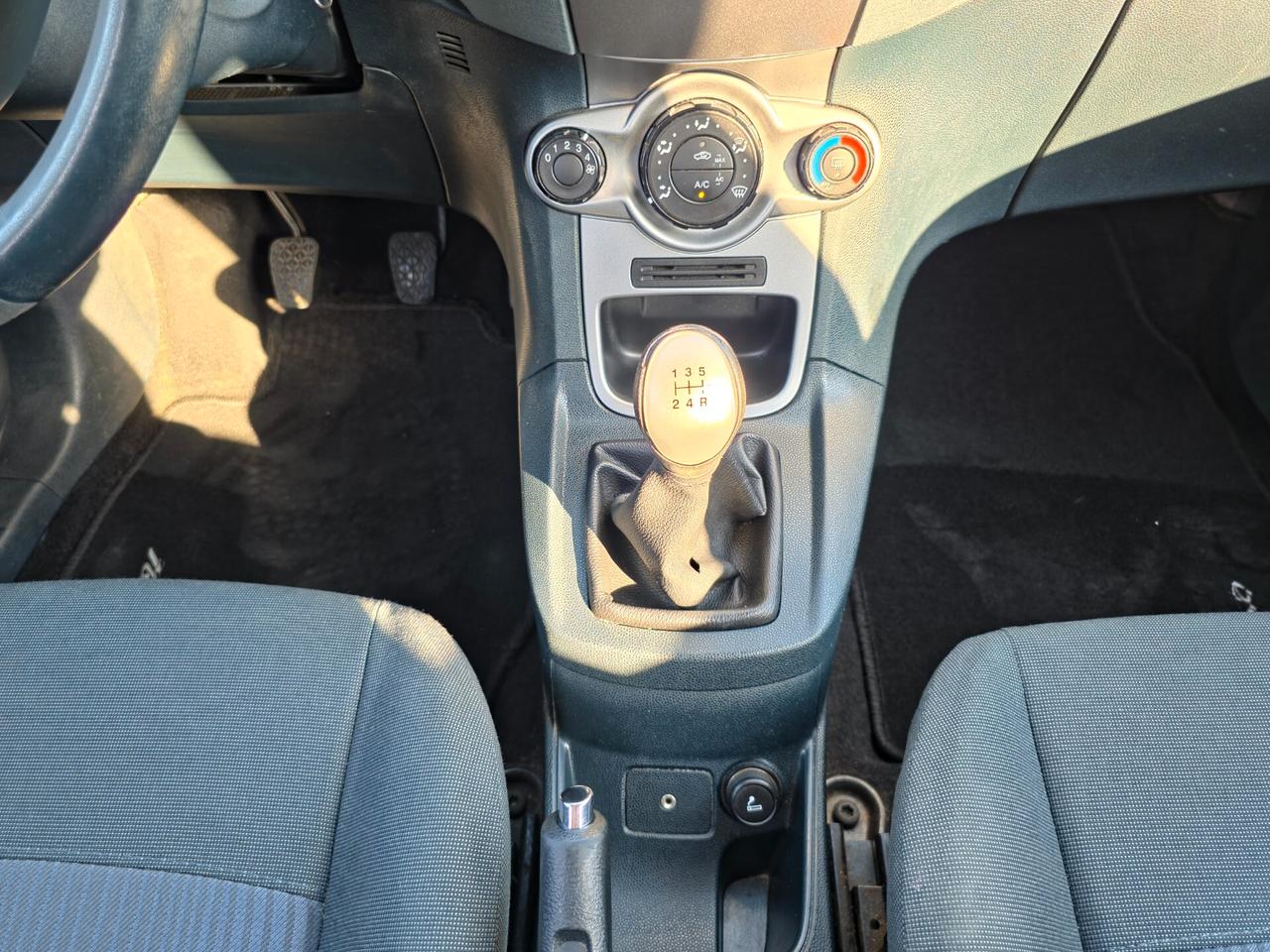 Ford Fiesta 1.2 60CV 5p. Tit. E5 Manuale NEO 2011
