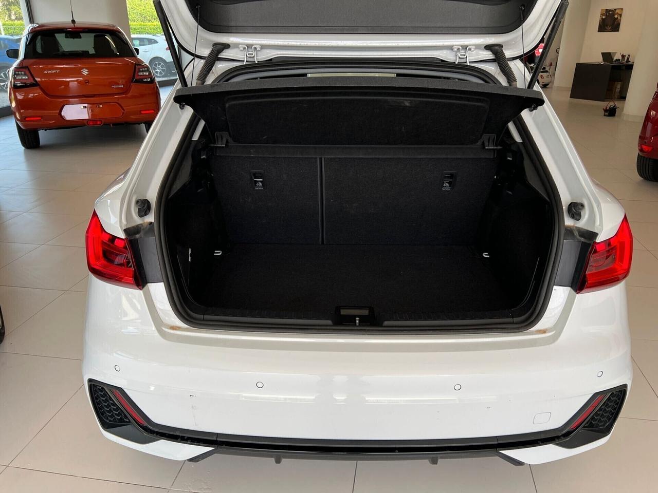 Audi A1 SPB 30 TFSI S line edition