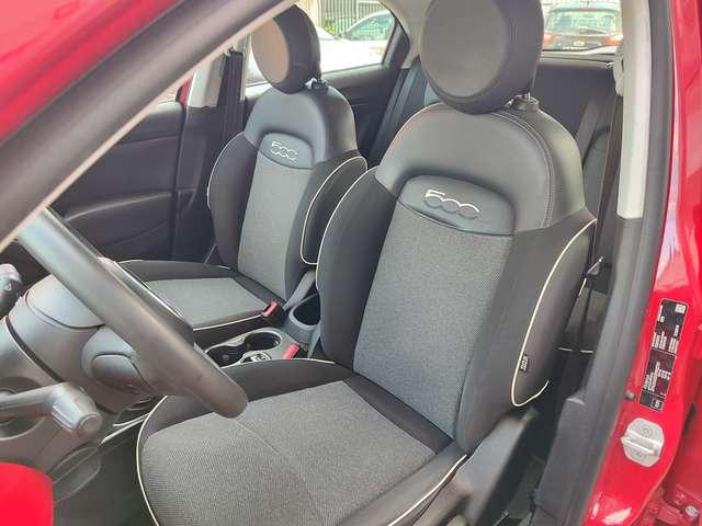 Fiat 500X 500 X 2015 1.3 mjt Popstar 4x2 95cv