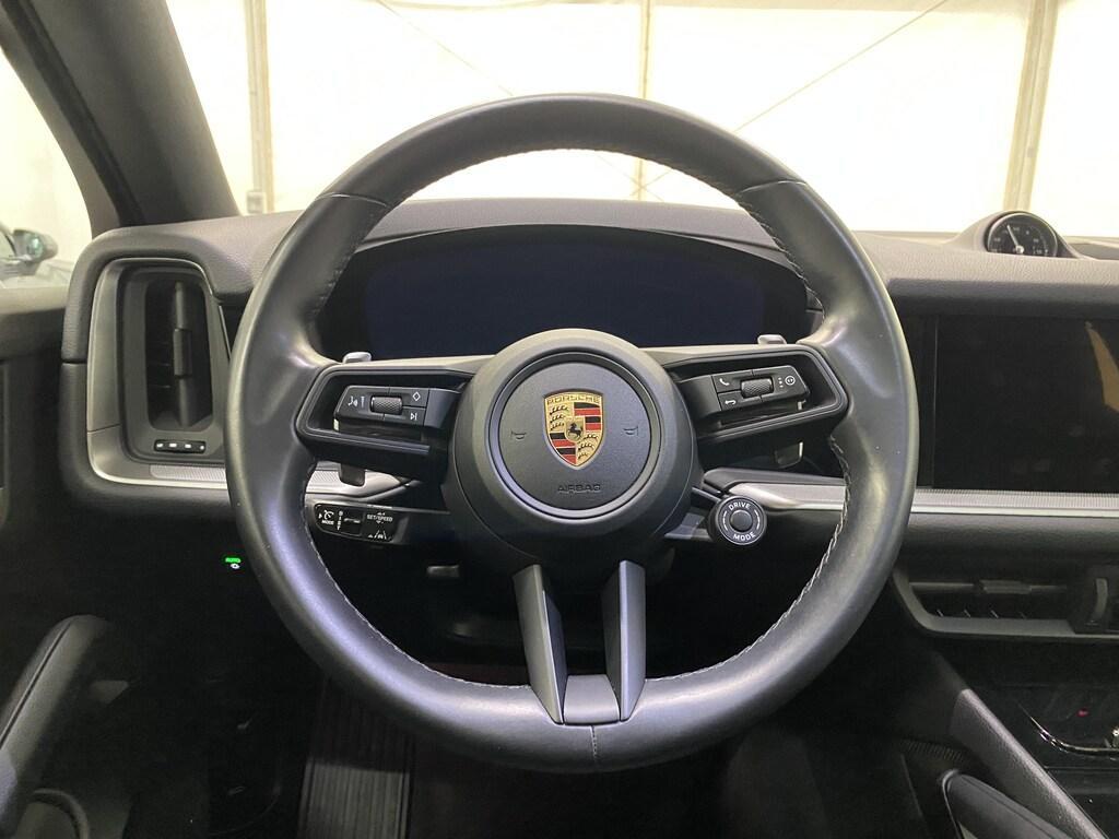 Porsche Cayenne Coupe 3.0 Tiptronic