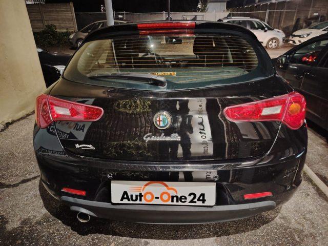 ALFA ROMEO Giulietta 1.6 JTDm-2 105 CV Exclusive NEOPATENTATI