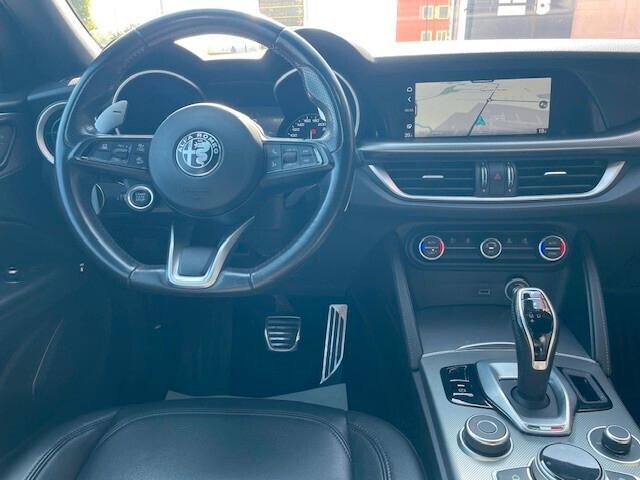Alfa Romeo Stelvio 2.2 Turbodiesel 160 CV AT8 RWD Sprint