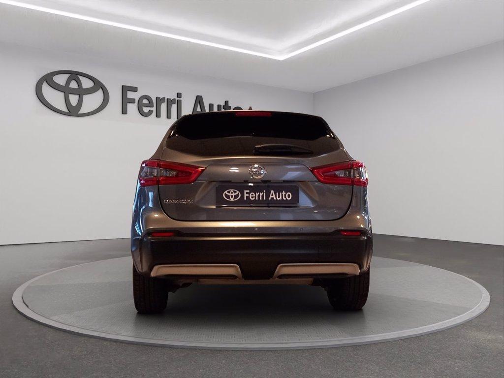 NISSAN Qashqai 1.5 dci tekna 110cv del 2018