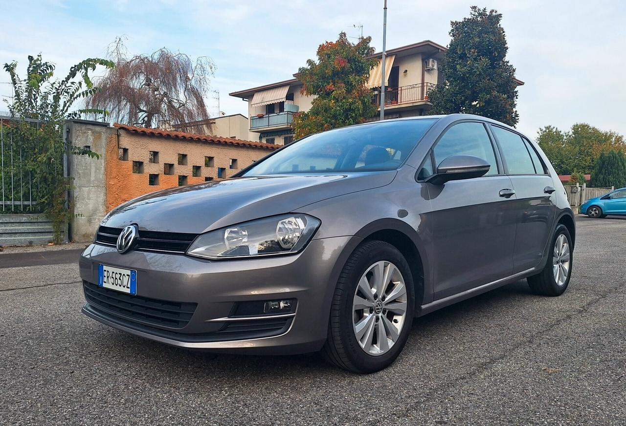 Volkswagen Golf 1.6 TDI 5p. Comfortline BlueMotion Technology