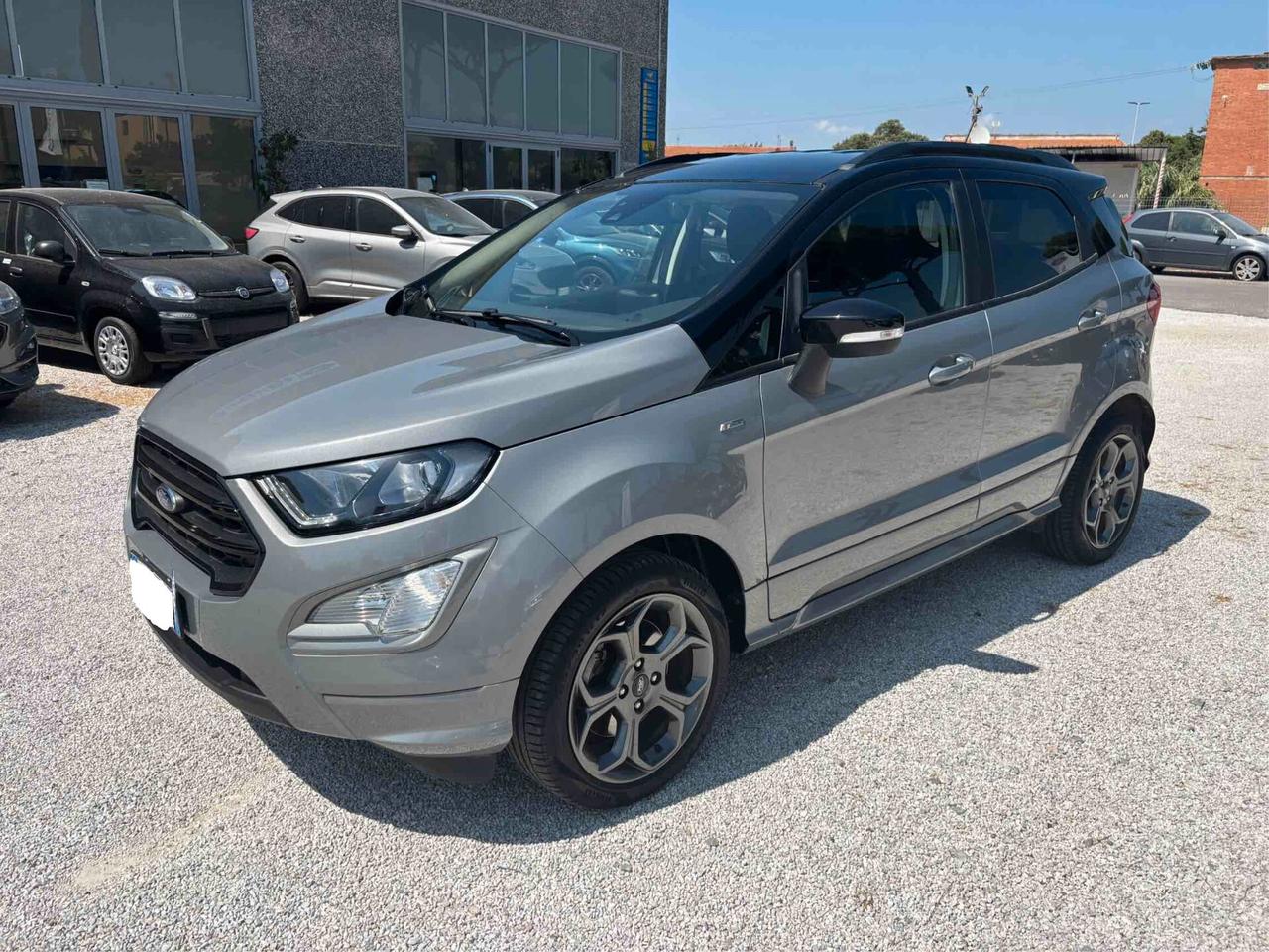 Ford EcoSport 1.0 EcoBoost 125 CV Start&Stop ST-Line