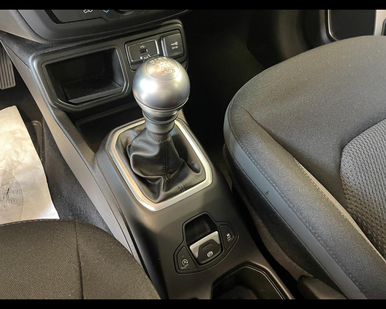 JEEP Renegade My23 Limited 1.6 Multijet Ii 130 Cv E6.4