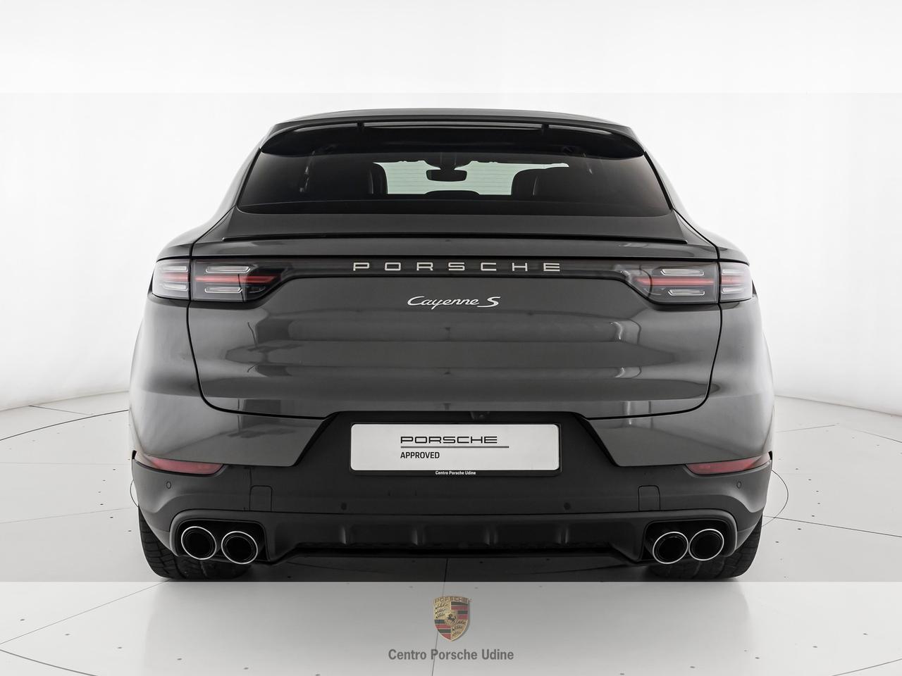 Porsche Cayenne coupe 2.9 s 5p.ti tiptronic
