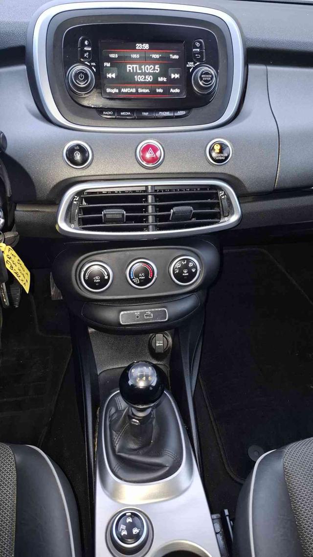 FIAT 500X 1.4 MultiAir Cross Plus UNICO PROPRIETARIO