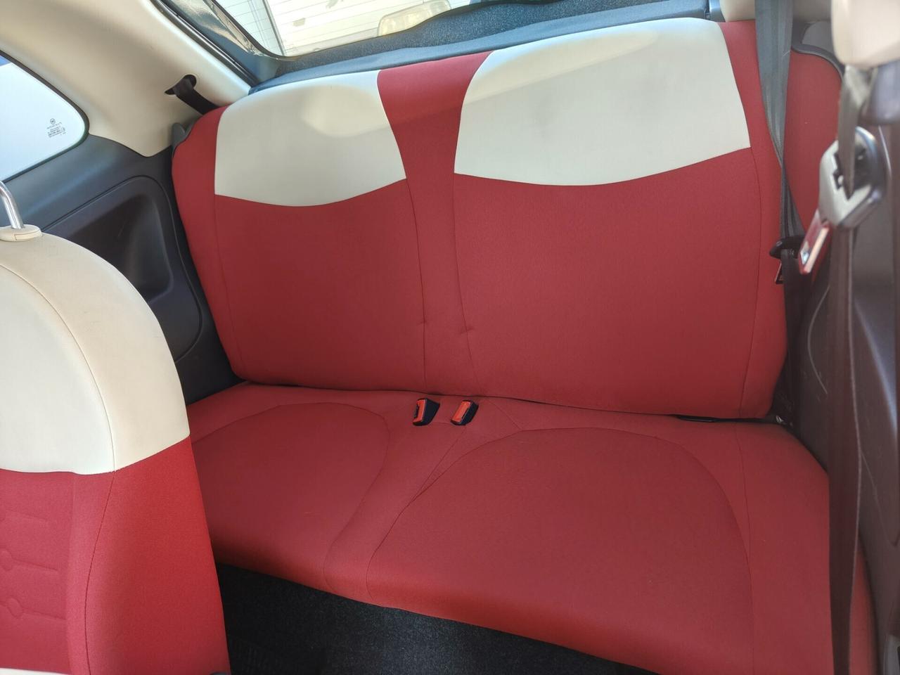 Fiat 500 1.2 Cult dualogic - 2014