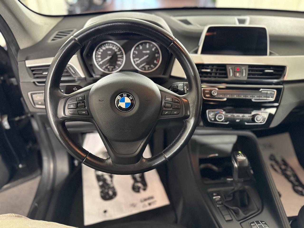 Bmw X1 sDrive Sport TAGLIANDI BMW