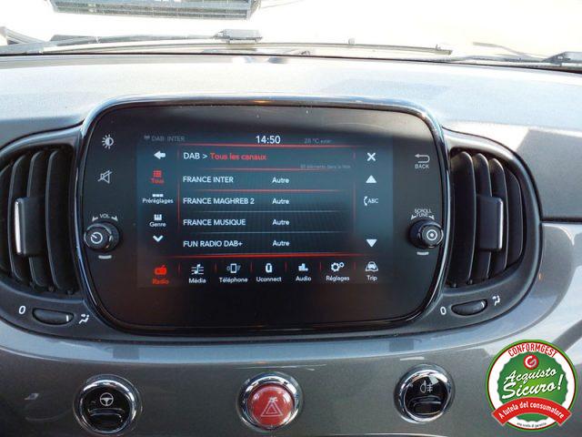FIAT 500 1.0 Hybrid Dolcevita *TETTO