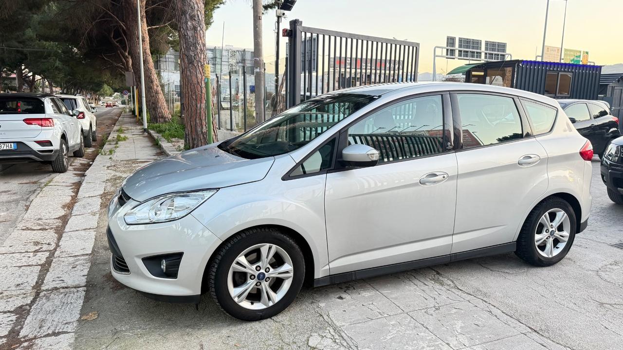 Ford C-Max 1.6 TDCi 115CV Plus