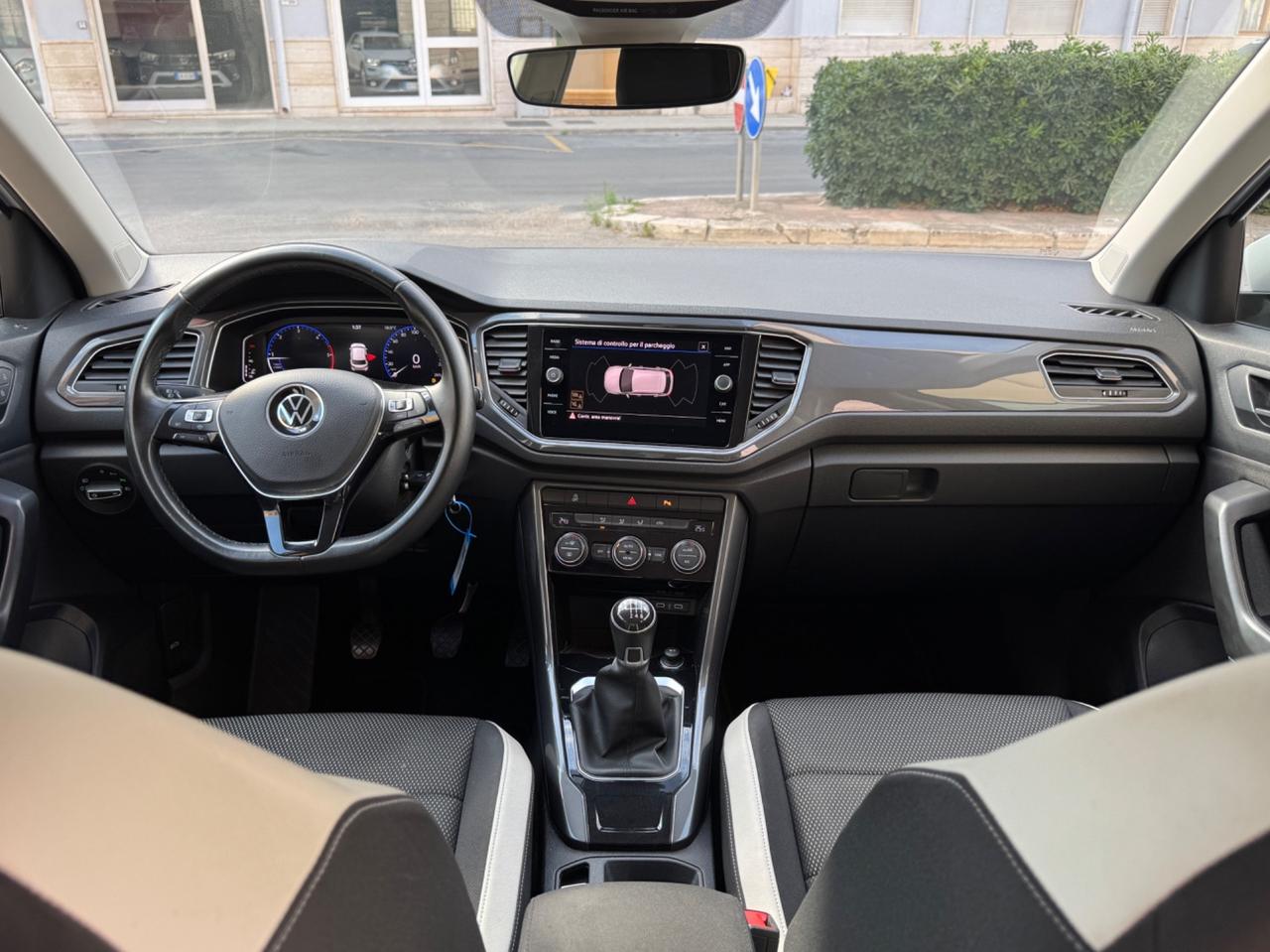 Volkswagen T-Roc 2.0 TDI 115 CV Advanced