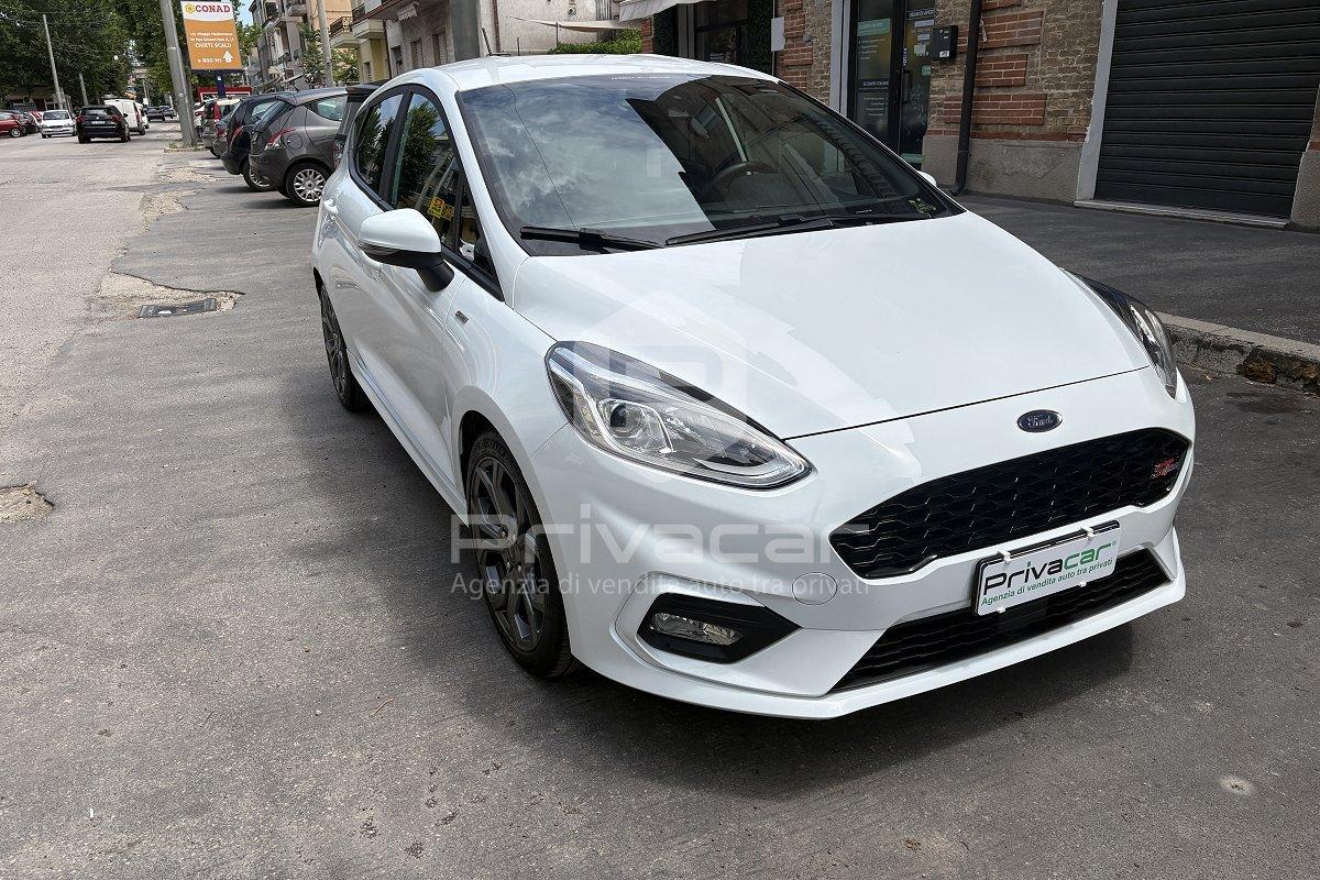 FORD Fiesta 1.0 Ecoboost Hybrid 125 CV 5 porte ST-Line