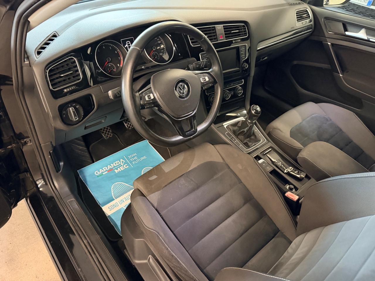 Volkswagen Golf 1.4 TSI 5p. Highline BlueMotion Technology
