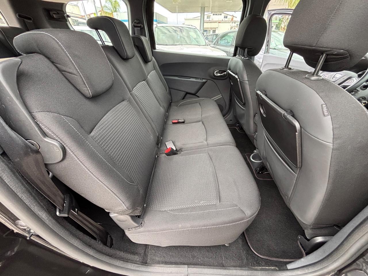 DACIA LODGY 1.5DCI 110CV 7 POSTI 35.000KM