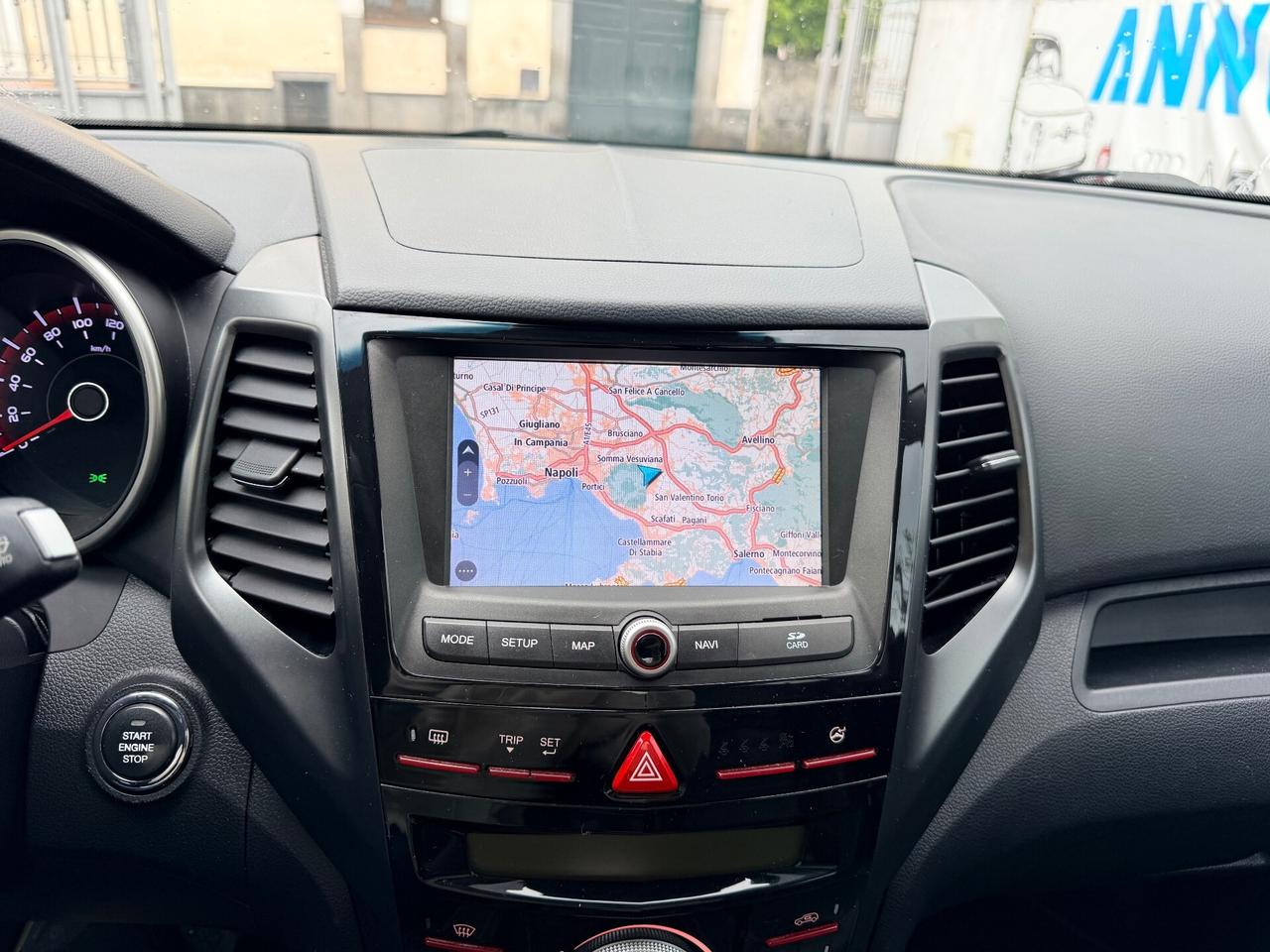 Ssangyong XLV 1.6d 4x4 FULL OPTIONAL