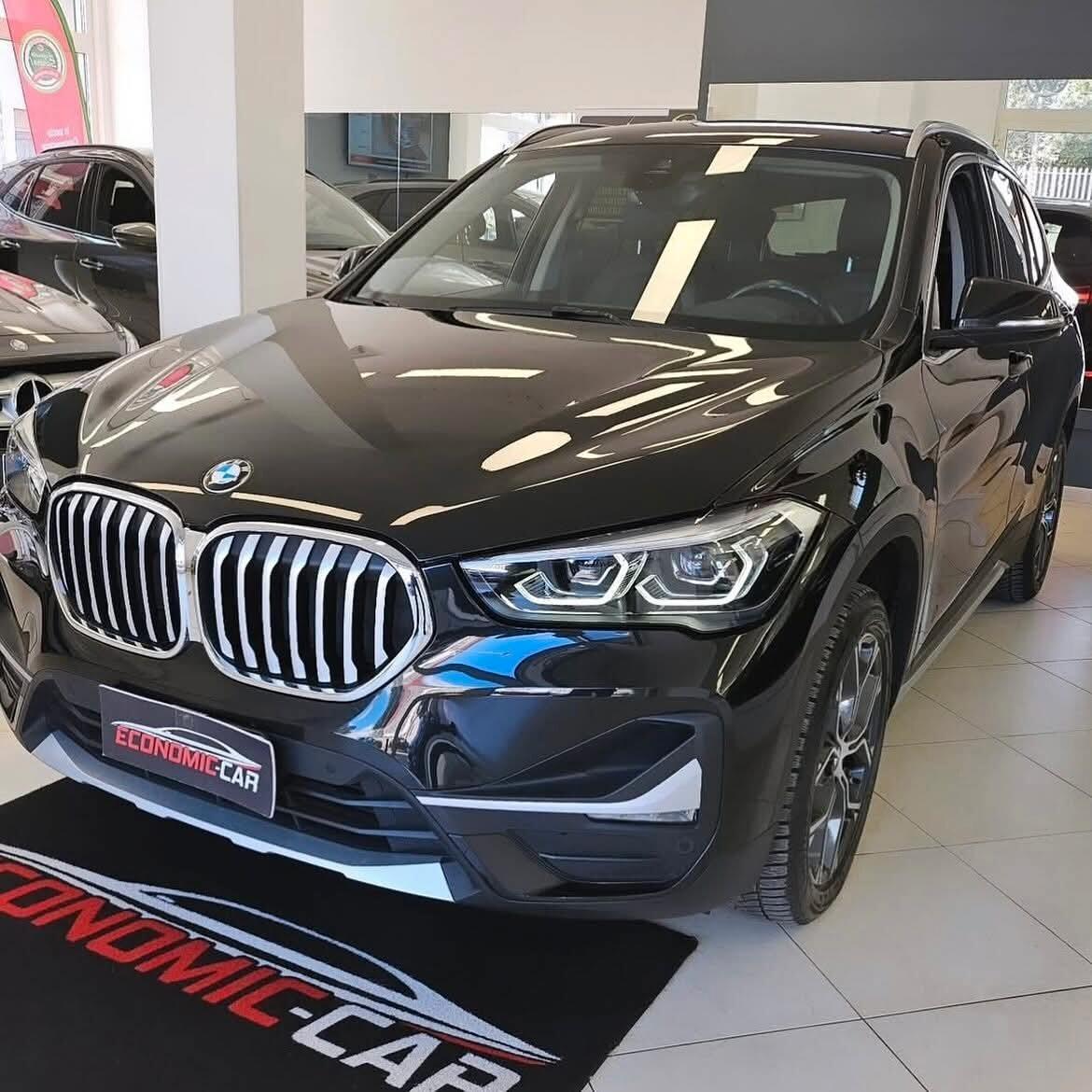 Bmw X1 xDrive18d xLine Plus