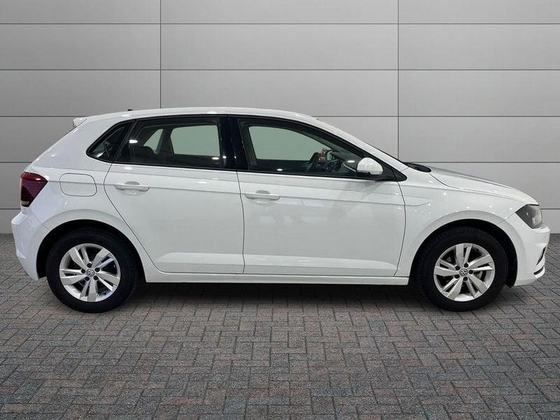 Volkswagen Polo Polo 5p 1.0 tgi Trendline 90cv