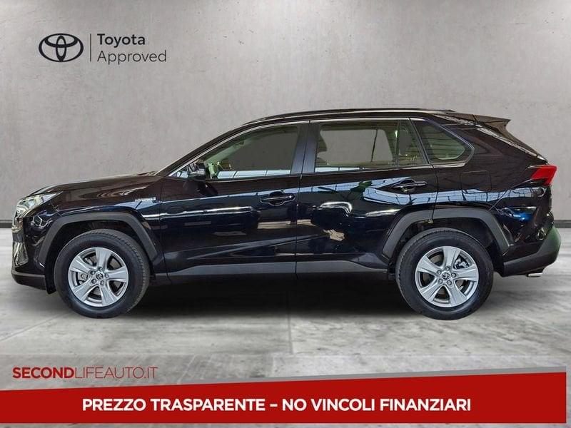 Toyota RAV4 2.5 vvt-ie h Active awd-i 222cv e-cvt