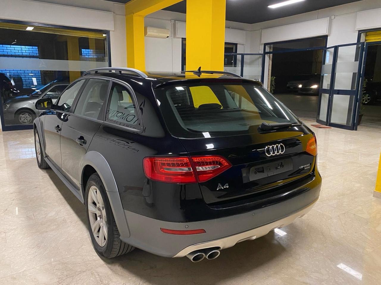 Audi A4 allroad A4 allroad 2.0 TDI 177 CV S tronic