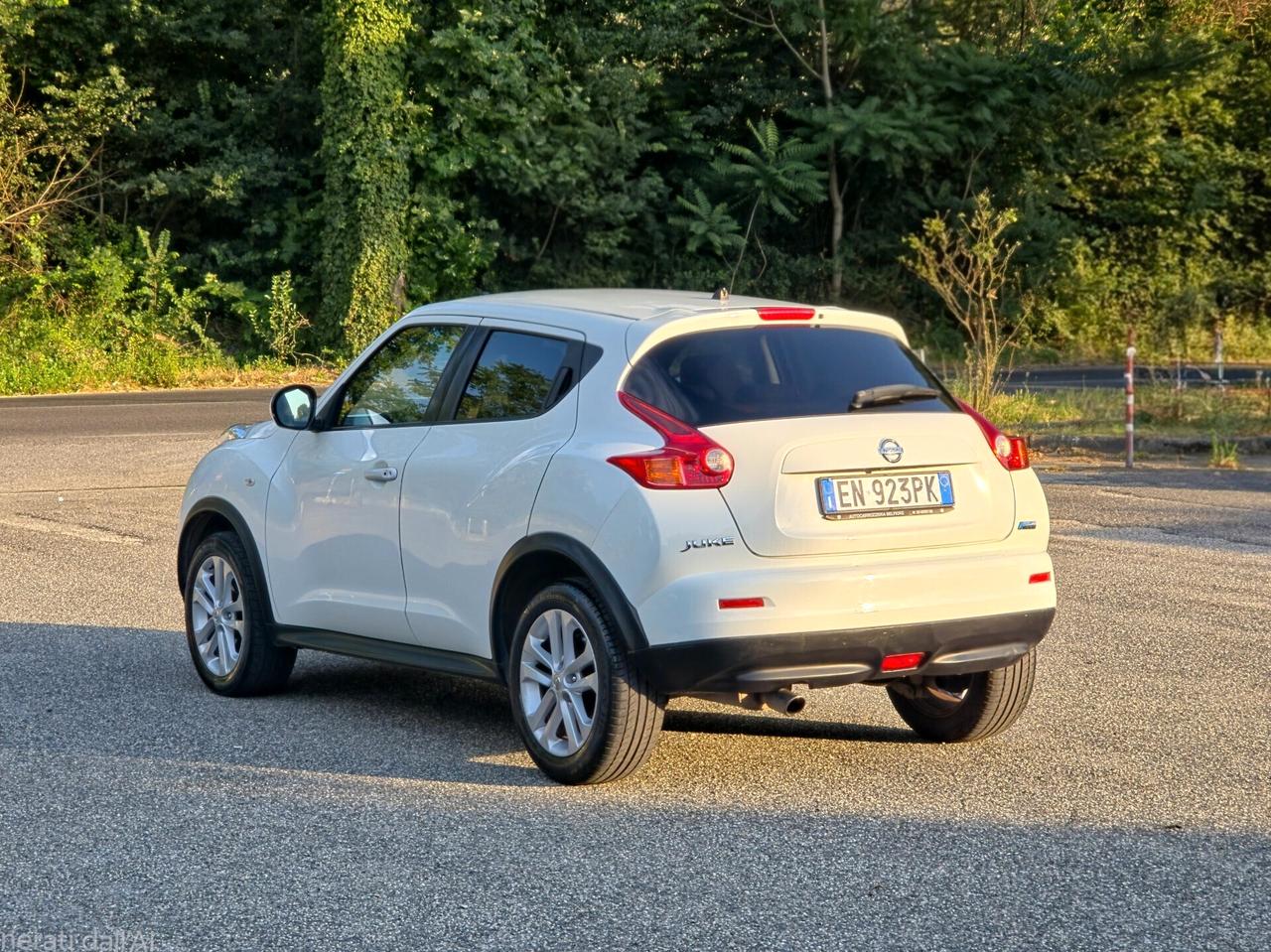 Nissan Juke 1.5 dCi Tekna CV-110 E5 Manuale NEO 2012