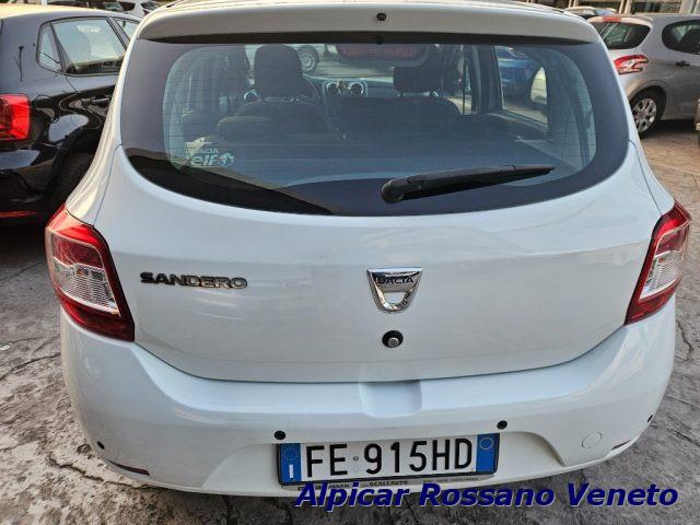 DACIA Sandero 0.9 TCe 12V TurboGPL 90CV Start&Stop Ambiance