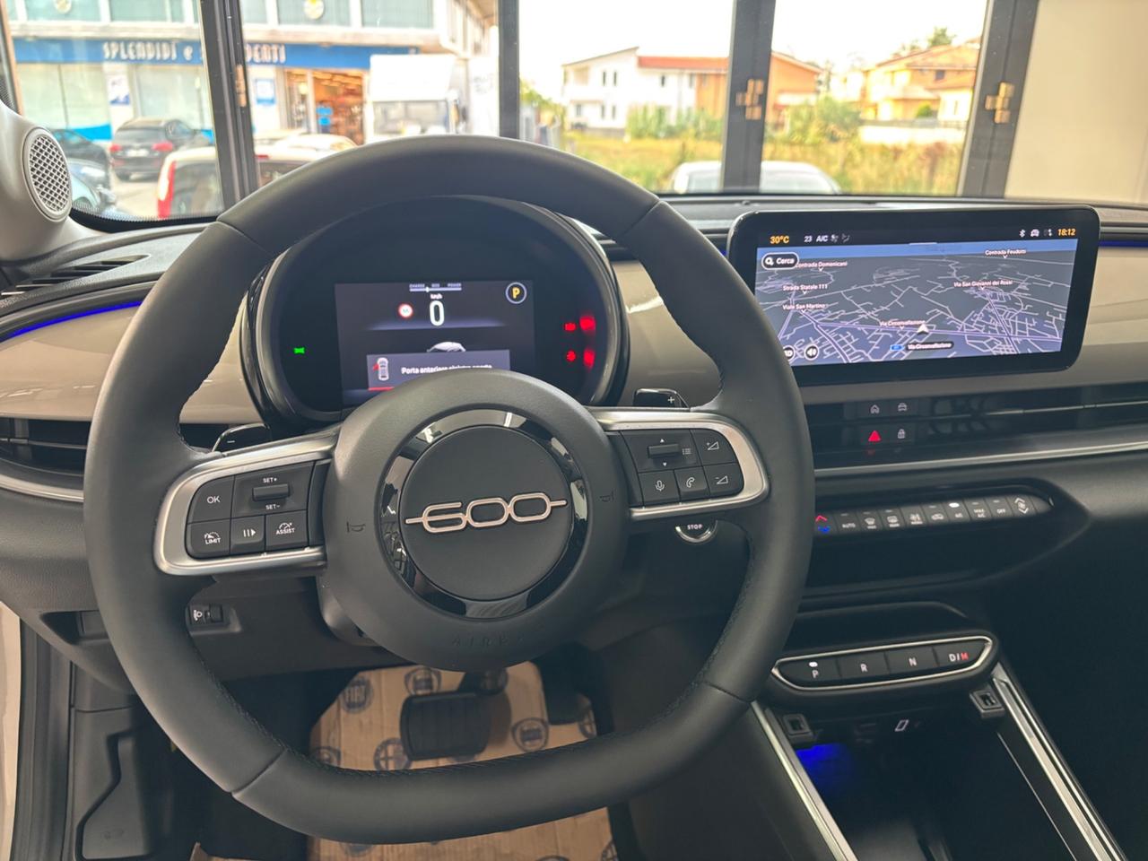 Fiat 600 Hybrid 145 CV DCT MHEV